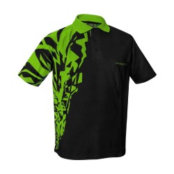 T-Shirt Harrows Darts Rapide Grün XL Me62004