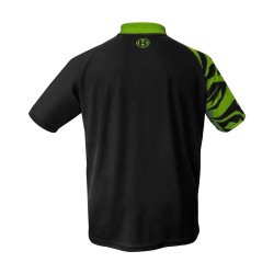 T-shirt Harrows Darts Rapide Verde XL Me62004