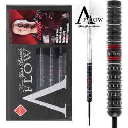 Dardo Dynasty Darts A-flow Steel Boris Krcmar 2 95% 20gr 01-01-607