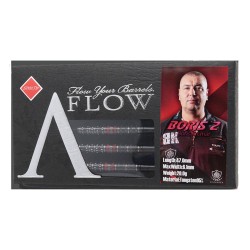 Darts Dynasty Darts A-Flow Steel Boris Krcmar 2 95% 20gr 01-01-607