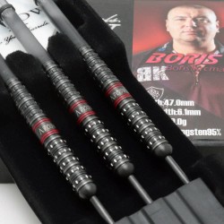 Darts Dynasty Darts A-Flow Steel Boris Krcmar 2 95% 20gr 01-01-607