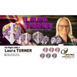 Plumas Fit Flight Air Laura Turner Standard Clear
