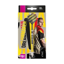 Dardo Target Dimitri Van Den Bergh 80% Sp 80% 26gr 190195