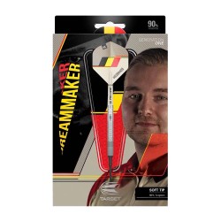 Darts Target Dimitri Van Den Bergh