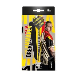 Dardo Target Dimitri Van Den Bergh 80% 18gr 210304