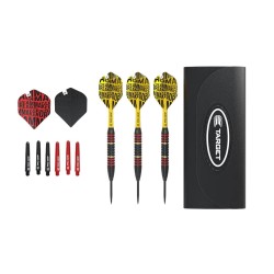 Dardo Target Dimitri Van Den Bergh Brass 22gr 170007