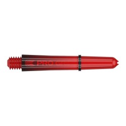 Canas Target Sera Pro Grip Vermelho Curto (34mm) 380190