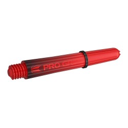 Canas Target Sera Pro Grip Vermelho Curto (34mm) 380190