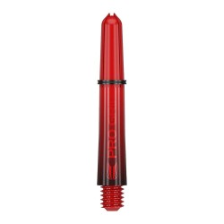 Canas Target Sera Pro Grip Vermelho Curto (34mm) 380190