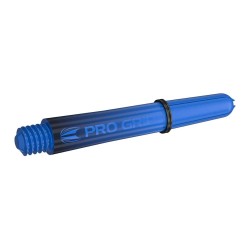 Weizen Target Es wird Pro Grip Blau Kurz (34mm) 380199