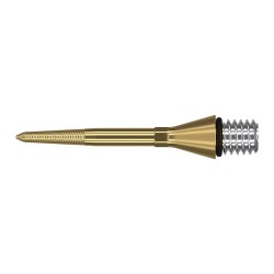 Konversionspunkte Target Titanium Nano Sp 26mm Gold 380166