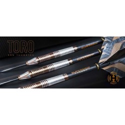 Dardos Harrows Darts Toro 90% 22gr Bd83922