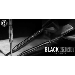 Dardos Harrows Darts Black Knight 90% 23gr Bd83723