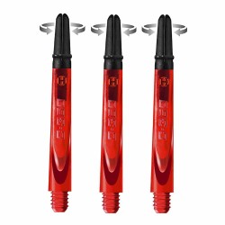 Canas Harrows Darts Carbon 360 Inbetween 42mm Vermelho Sh2043