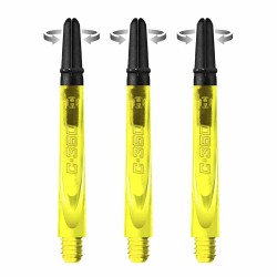 Canas Harrows Darts Carbon 360 Inbetween 42mm Amarelo Sh2054