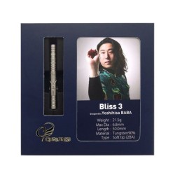 Dardo Cosmo Darts Bliss 3 90% 21,5 g