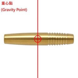 Darts Cosmo Darts Discovery Label Andrew Gilding 90% 21g