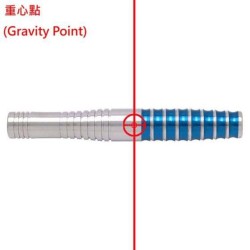 Darts Cosmo Darts Discovery Label Ross Montgomery 90% 19g