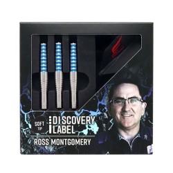 Dardo Cosmo Darts Discovery Label Ross Montgomery 90% 19g