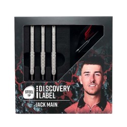 Darts Cosmo Darts Discovery Label Jack Main 90% 23g