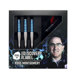 Dardo Cosmo Darts Discovery Label Ross Montgomery 90% 24g