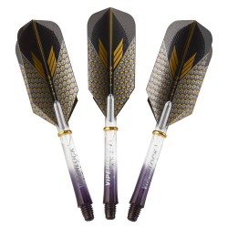 Darts Viper Darts Wizard Azul/preto Latão 18gr 20-4002-18