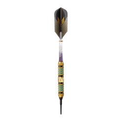 Darts Viper Darts Wizard Azul/preto Latão 18gr 20-4002-18