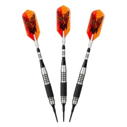 Darts Viper The Freak Darts Nickel 18gr 20-1003-18