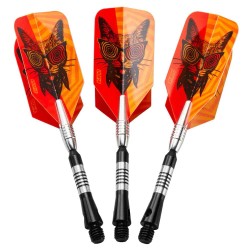 Darts Viper The Freak Darts Nickel 18gr 20-1003-18