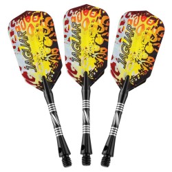 Dardos Viper Jaguar Darts 80% 18gr 21-2405-18