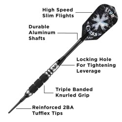 Darts Viper Desperados 80% 18g 21-3401-18