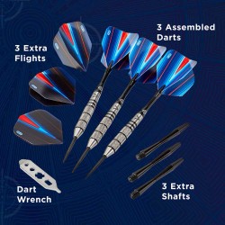 Viper Darts Viper Sidewinder 80% 21gr 23-1801-21