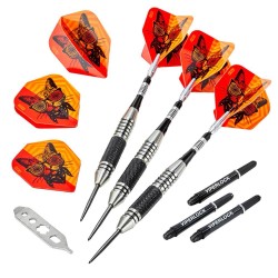 Die Freak Darts Nickel 22gr 22-1704-22