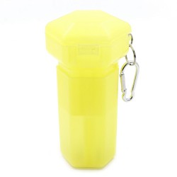 Funda Dardo Cuesoul Hex Dart Case Amarelo Csda-d617-6