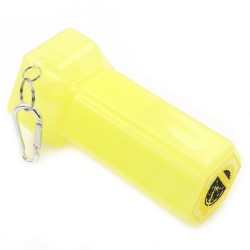 Funda Dardo Cuesoul Hex Dart Case Amarelo Csda-d617-6