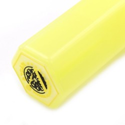 Funda Dardo Cuesoul Hex Dart Case Amarelo Csda-d617-6