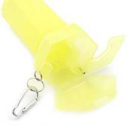 Funda Dardo Cuesoul Hex Dart Case Amarelo Csda-d617-6