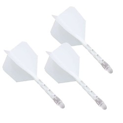 Fülle Cuesoul Rost T19 Größe S 64mm Clear White Cs-ak578s