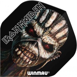 Fülle Winmau Darts Standard Rhino Iron Maiden Buch der Seelen 6905.239