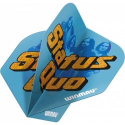 Fülle Winmau Darts Standard Rhino Status Quo - Blau 6905.243