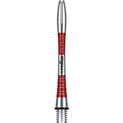 Weizen Winmau Darts Triad Aluminium Rot Int 41mm 7013.402