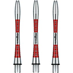 Weizen Winmau Darts Triad Aluminium Rot Int 41mm 7013.402