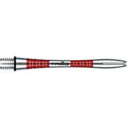 Weizen Winmau Darts Triad Aluminium Rot Int 41mm 7013.402