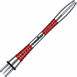 Weizen Winmau Darts Triad Aluminium Rot Int 41mm 7013.402