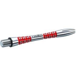 Weizen Winmau Darts Triad Aluminium Rot Int 41mm 7013.402