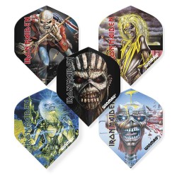 Fülle Winmau Darts Die Iron Maiden-Sammlung 8136.