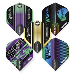 Fülle Winmau Darts Simon Whitlock Sammlung 8139