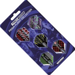 Fülle Winmau Darts  Players Flight Collection 8140