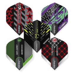 Fülle Winmau Darts  Players Flight Collection 8140