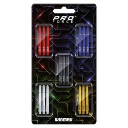 Weizen Winmau Darts Pro-force Shaft Collection 8141